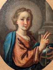 Salvator Mundi, piccolo quadro