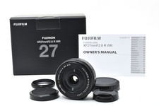 Supporto FUJIFILM FUJINON XF