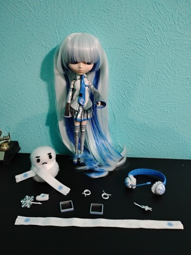 Bambola pullip snow miku - bambola,