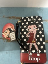 Portafoglio Betty Boop