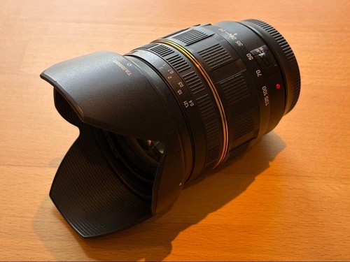 Tamron 135 mm f3 5 - sp, 24