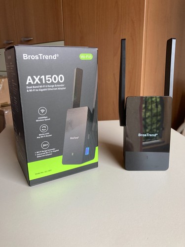 Brostrend wifi ax1500 - wifi, 6