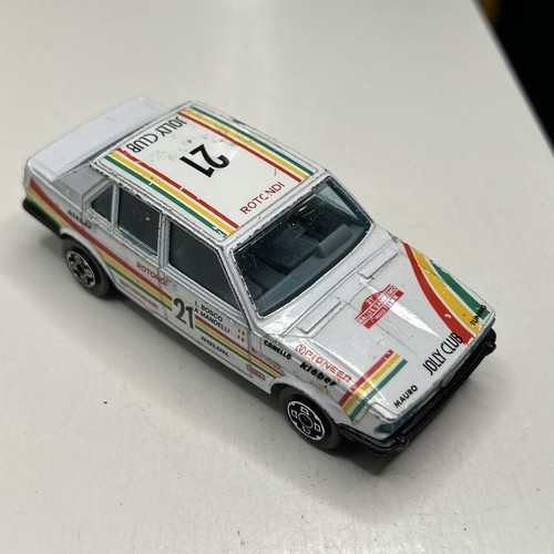 Bburago alfa romeo - alfa,