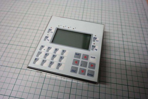 Saia modulo display grafico - saia,