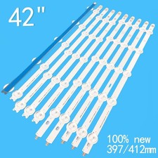 STRIP LED PER TV LG 42LN570S -