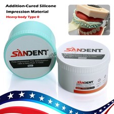 Stucco dentale Fast Set PVS