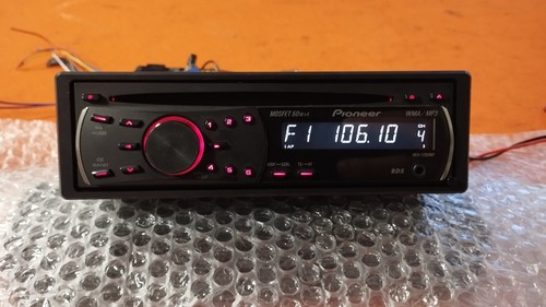 Autoradio pioneer deh - autoradio, deh-1200mp