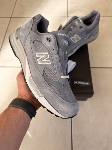 Kith new balance 992 miusa - kith,