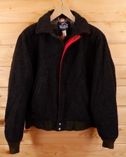 Giacca Bomber Vintage Uomo