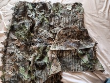 tuta ghillie bosco