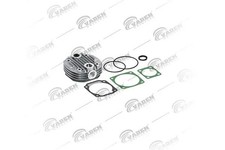 Testata compressore d'aria 11