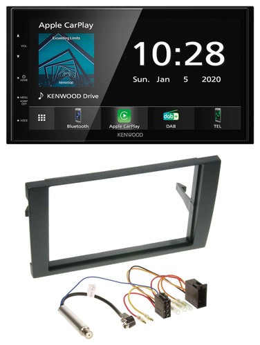 Autoradio kenwood bluetooth - autoradio,