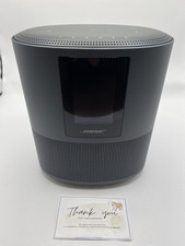 BOSE Home Speaker 500 Wi-Fi Bluetooth Alexa Triplo Nero Ottimo+++++
