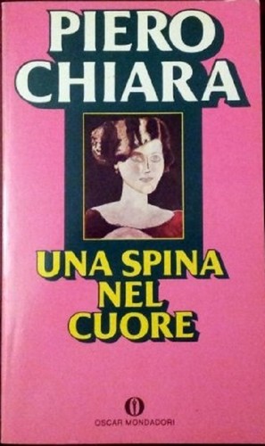Una spina nel cuore - nel, cuore,chiara