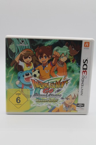 Inazuma eleven - eleven, go
