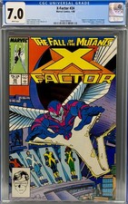 Walt Simonson X-Factor 24 CGC