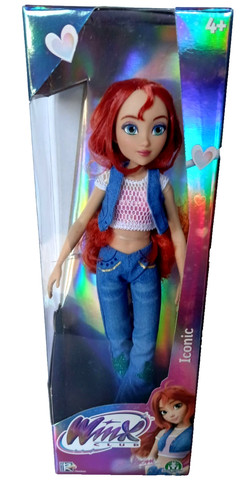 Winx club iconic bloom - winx,