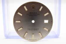 Rolex Datejust 41 mm quadrante