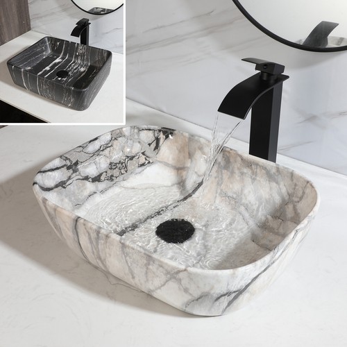 Vasca bagno marmo bianco