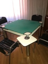 Tavolo Joe Colombo per Zanotta