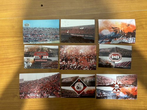 Lotto foto tifo - tifo, fossa
