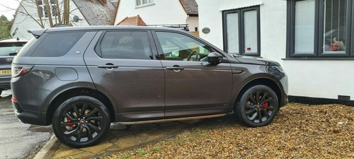 New genuine land rover - new,
