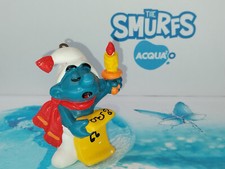 Puffi Puffo Natale 51905 -