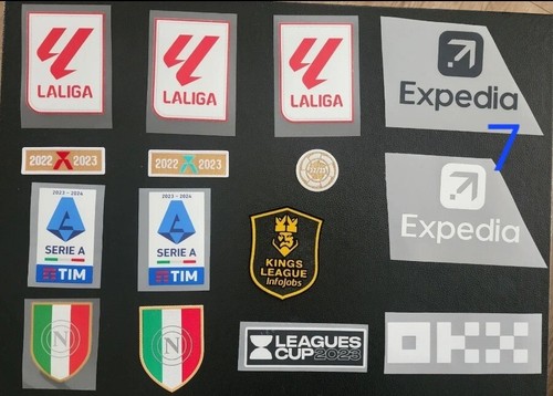 Leagues cup 2023 liga set - cup,