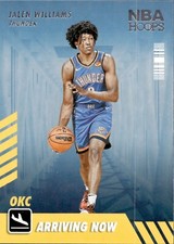 Jalen Williams - Rookie -