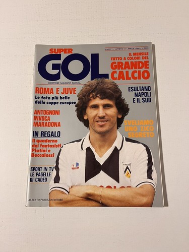 Super gol anno numero 3 - anno,