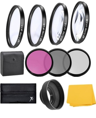 Set filtri macro - up, e
