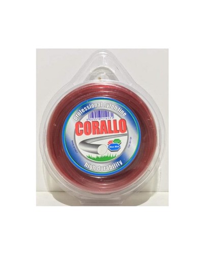 Filo rosso corallo - filo,