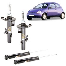 Kit ammortizzatori completo - ammortizzatori,