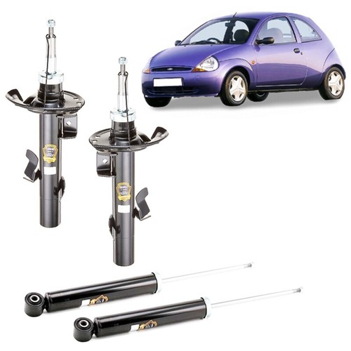 Kit ammortizzatori completo - 4,