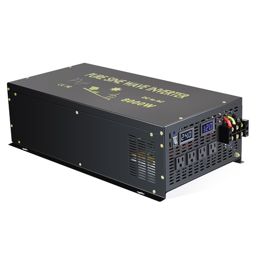 Inverter onda sinusoidale - , pura