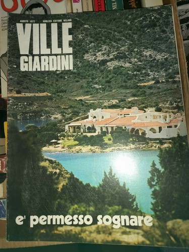 Rivista ville giardini - e, giardini-