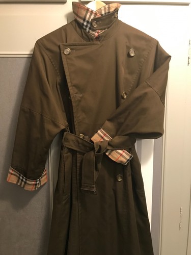 Imperméable trench burberry - imperméable,