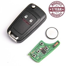 TELECOMANDO CHIAVE PER OPEL