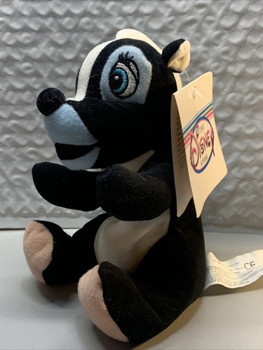Disney bambi flower skunk - disney's,