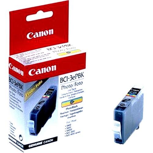 Inchiostro originale canon - 3x,