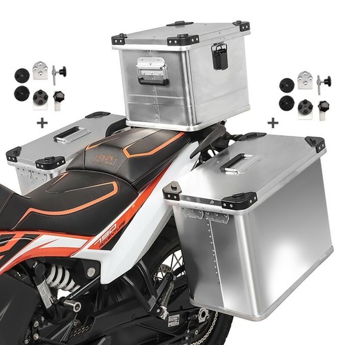 Valigie laterali 34l - valigie,