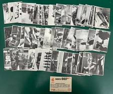 FIGURINA ALBUM ELAH AGENTE 007  1964 SCEGLI DAL MENU NUOVE