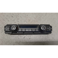 917806601O 9178066 BLOCCO COMANDO CLIMATIZZAZIONE BMW X5 E70 ANNO 2009 3.0TD