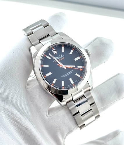 Orologio uomo rolex milgauss - rolex,
