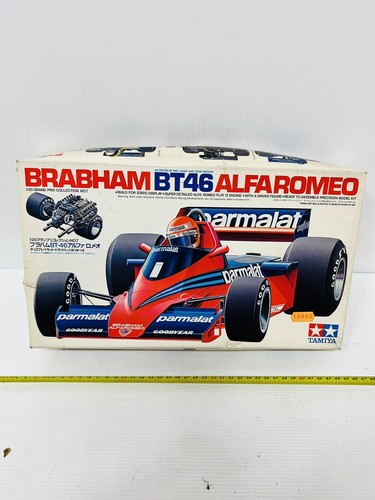 Tamiya brabham bt46 alfa romeo - tamiya,