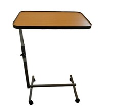 Tavolo Servitore Regolabile