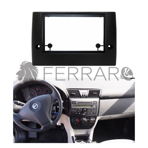 Mascherina 2din fiat stilo - |,