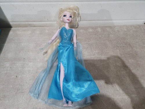 Disney elsa frozen bambola che - frozen,