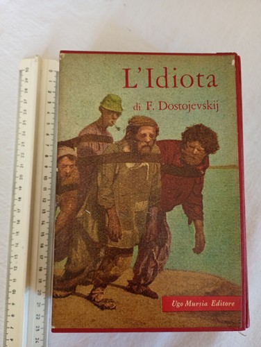 Idiota fjodor - di,