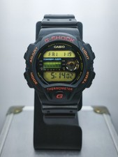 Vintage Casio G Shock